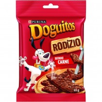 Doguitos Bifinho Carne - 65 g